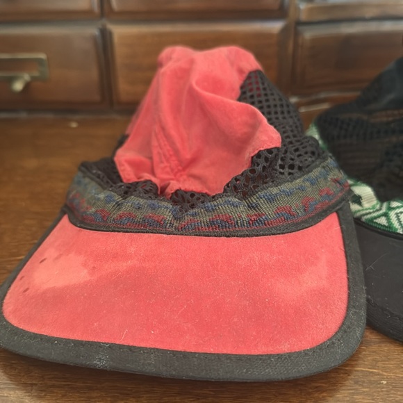 Lot of 5 Kavu Hats with Mesh Backing - Picture 6 of 6